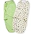SwaddleMe Original Swaddle 2-PK, Woodland Friends (LG)