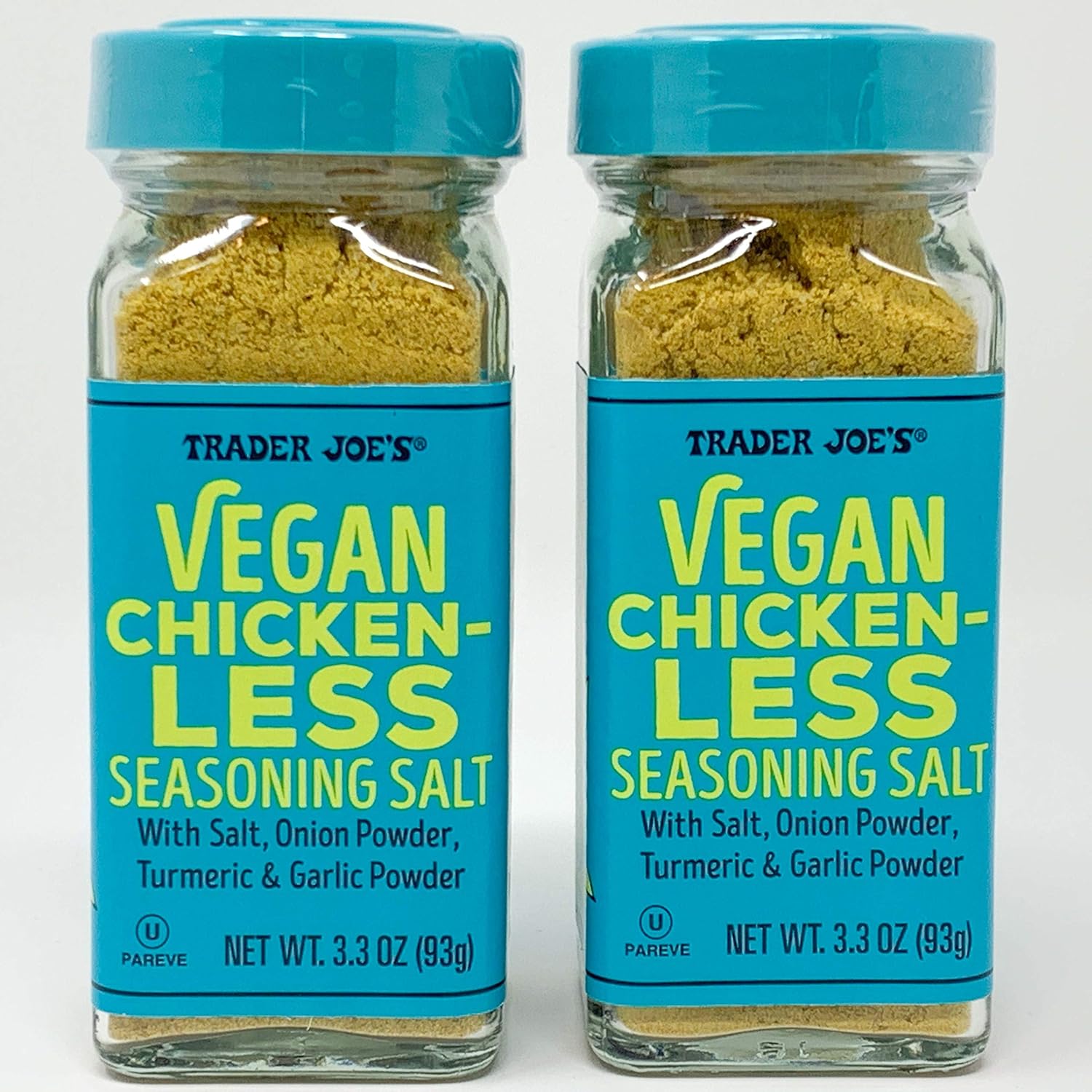 Vegan Chicken-Less Seasoning Salt Pack 