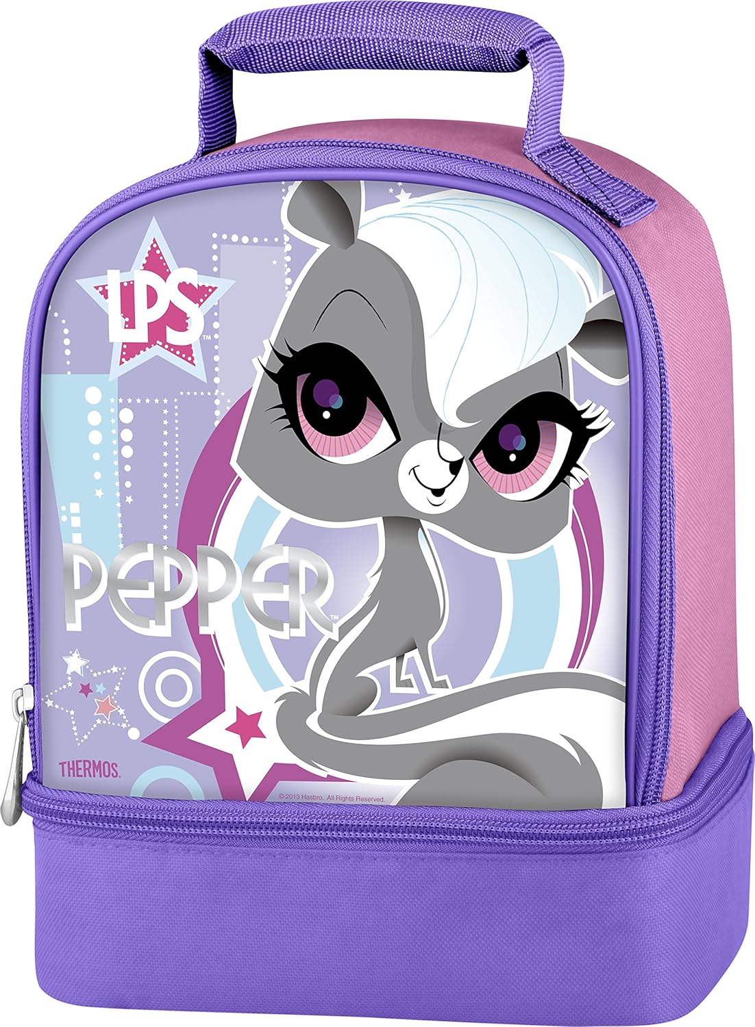 littlest pet shop lunch box