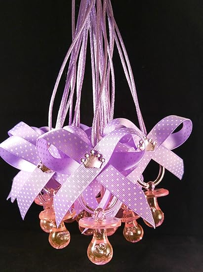 baby shower necklace