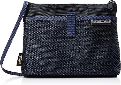 Amazon Co Jp マスターピース サコッシュ Swish ネイビー シューズ バッグ
