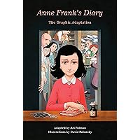 Anne Frank's Diary: The Graphic Adaptation (Pantheon Graphic Library)