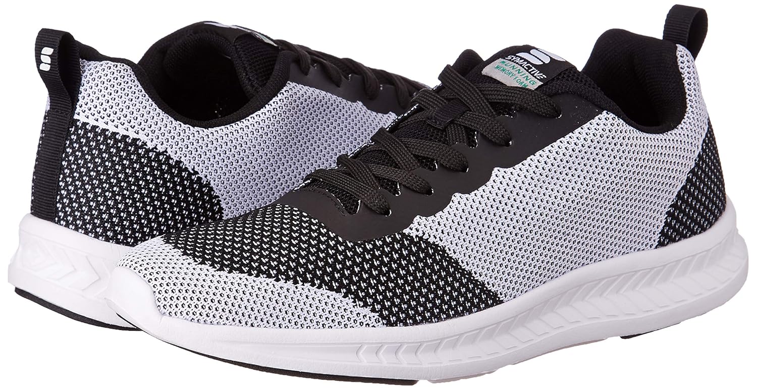 symactive men's running shoes