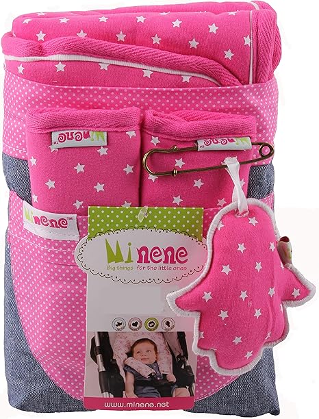 minene pushchair liner