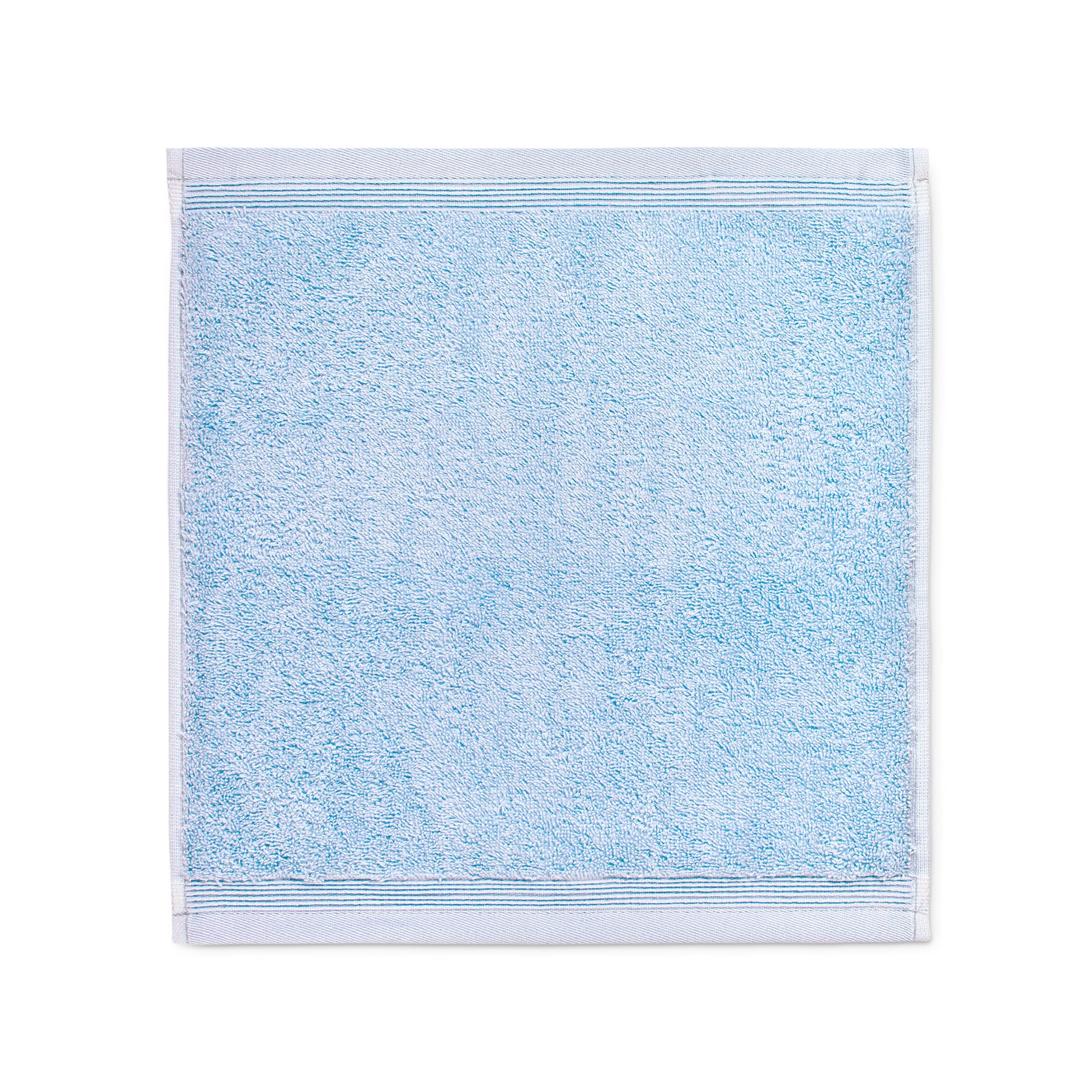 möve Superwuschel soap cloth 30 x 30 cm made of 100% cotton, aquamarine