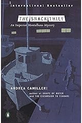 The Snack Thief (The Inspector Montalbano Mysteries Book 3) Kindle Edition