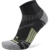 Balega Enduro V-Tech Quarter Socks For Men and Women (1 Pair) (2016 Model)