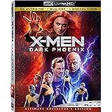 X-Men: Dark Phoenix [Blu-ray] [4K UHD]