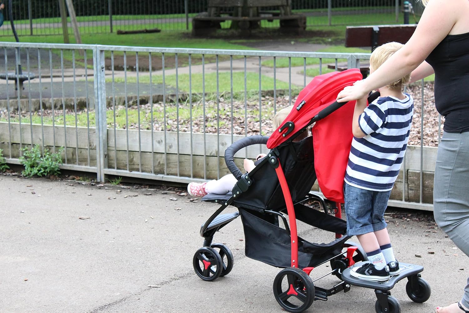 red kite buggy board reviews