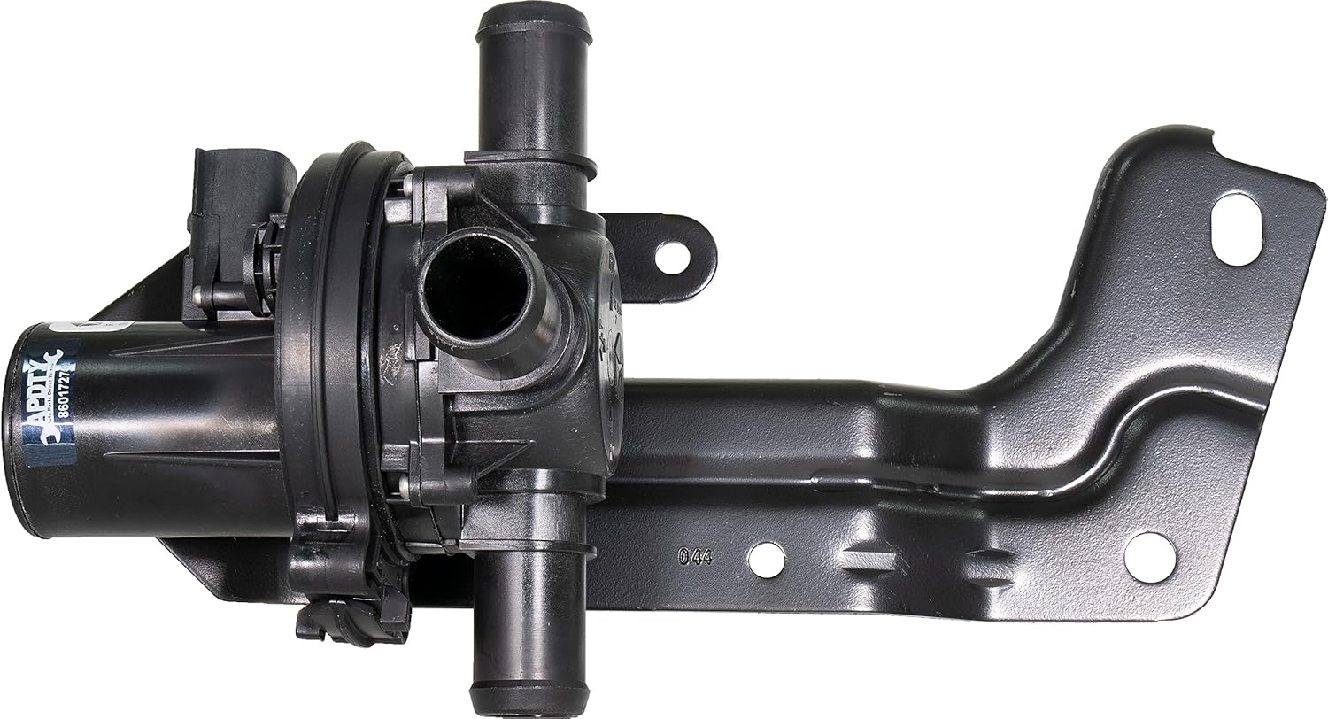 APDTY 141284 Coolant Heater Control Valve 3 Way Fits 2013