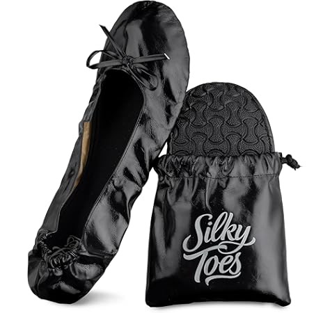 dr scholl's roll up flats