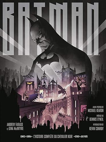 Download Batman, l'histoire complète du Chevalier Noir PDF