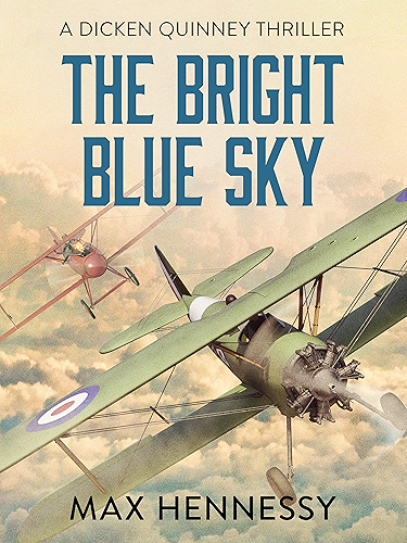 Download The Bright Blue Sky (RAF Trilogy Book 1) (English Edition) PDF