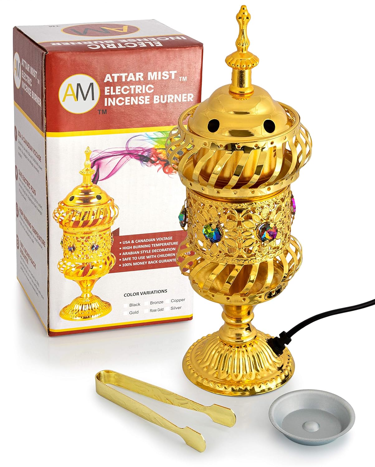 Best Working Incense Genie Burner