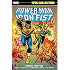 Power Man & Iron Fist Epic Collection: Heroes For Hire (Power Man and Iron Fist (1978-1986))