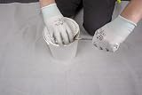 Dryzone Dryzone Anti Mould Paint 1L White Emulsion Mould Resistant 10-12m2 view 5