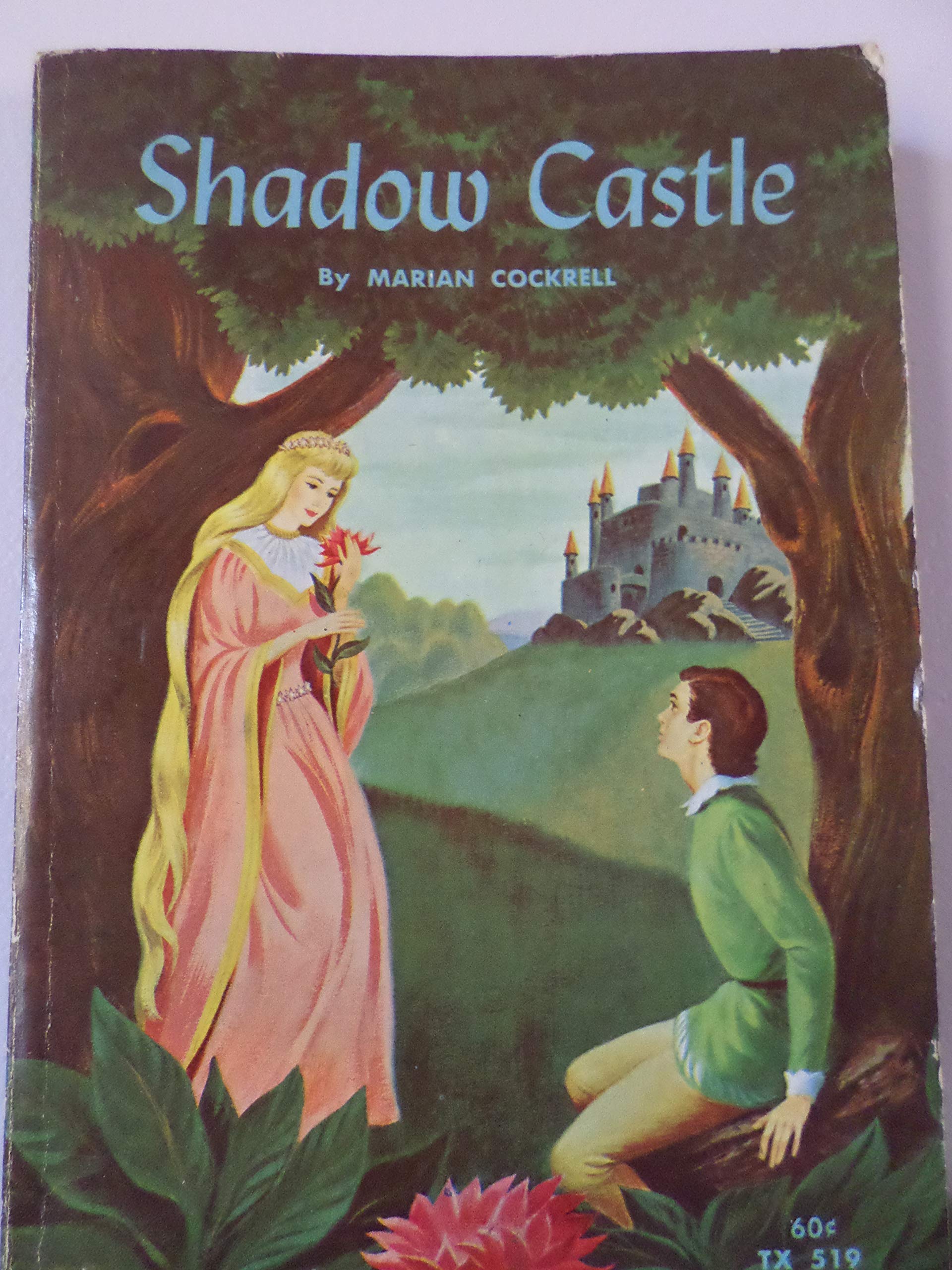 Shadow Castle M Cockrell Amazon Com Books