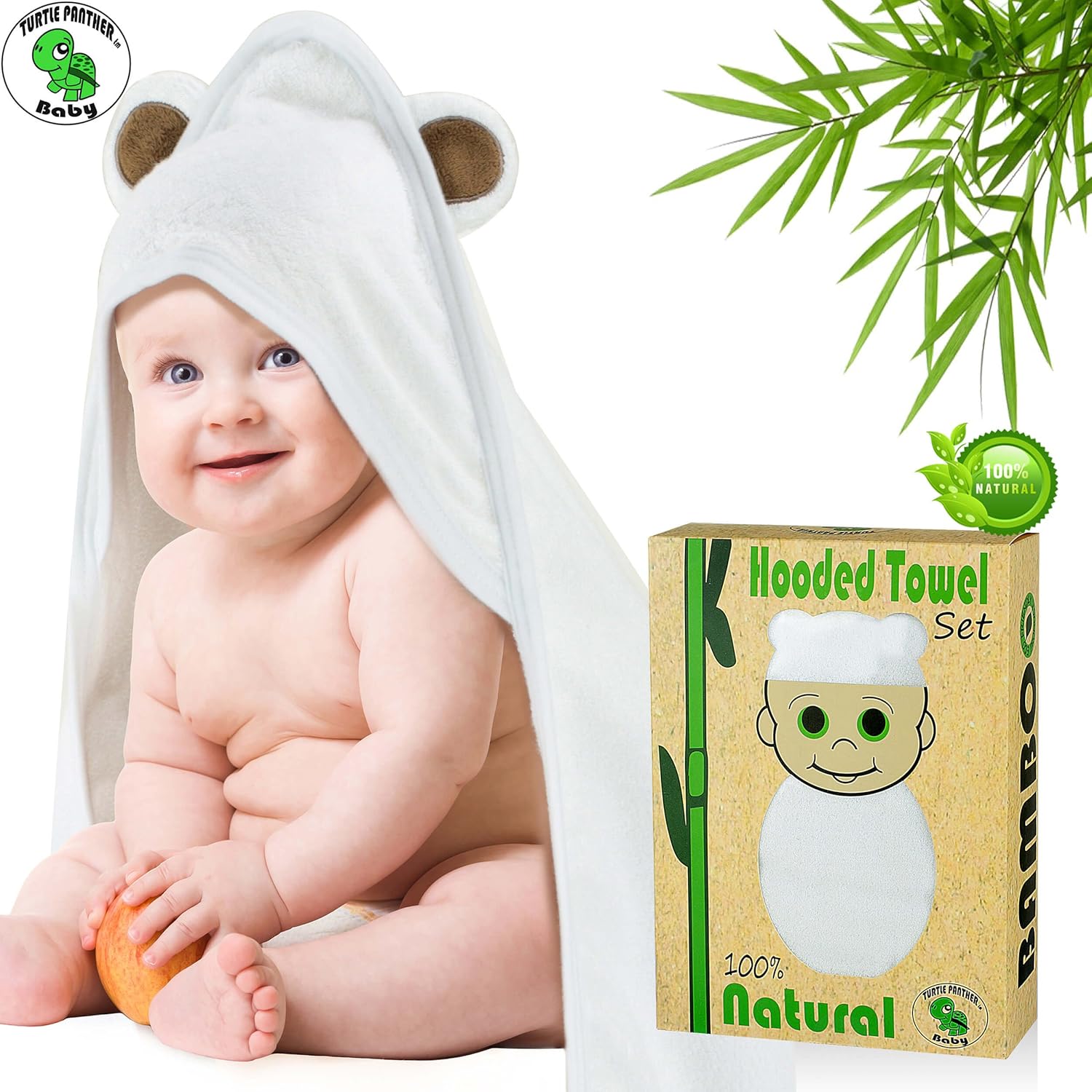 extra large hooded towel