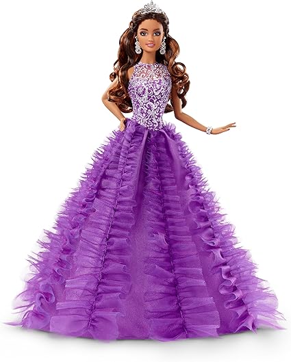 amazon barbie collector