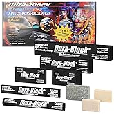 Trade Associates AF44L 7 Piece Dura Block Sanding Kit