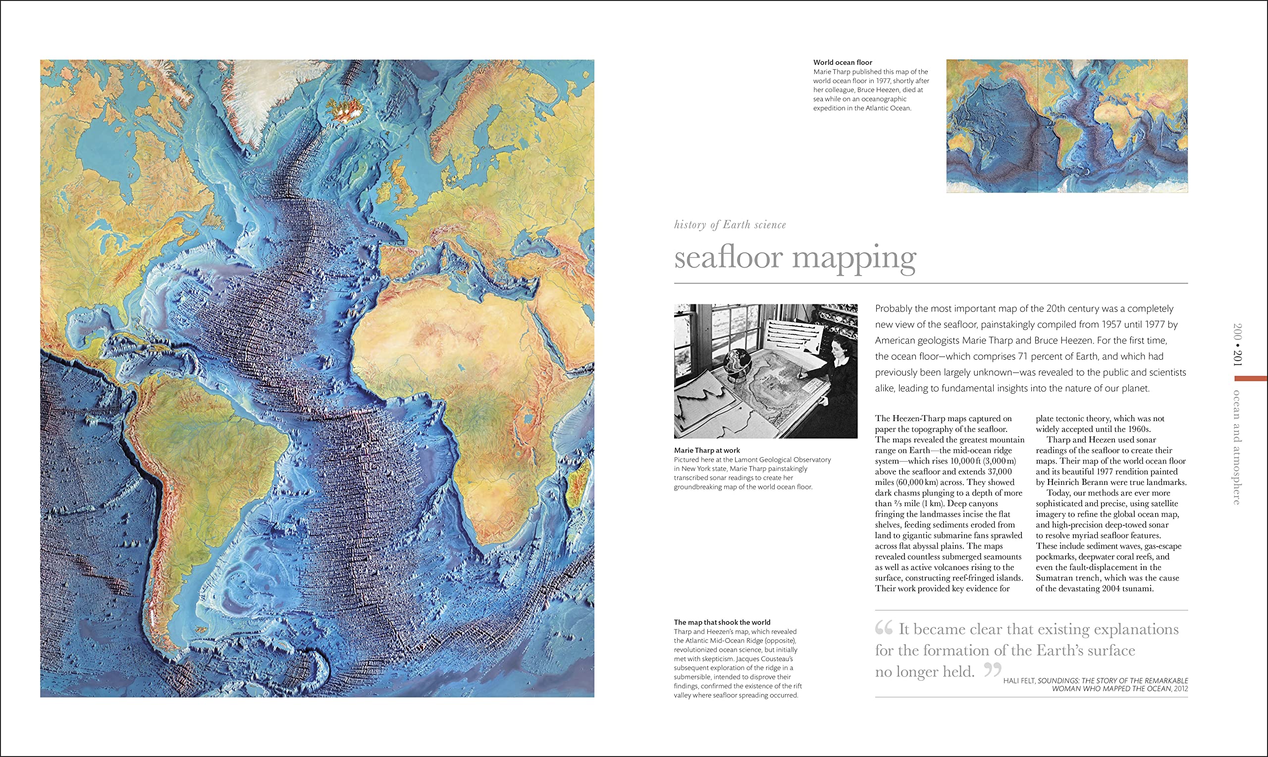 The Science of the Earth: The Secrets of Our Planet Revealed (DK Secret World Encyclopedias)