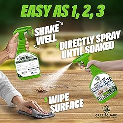 Green Guard Pest Control Spray - Indoor & Outdoor