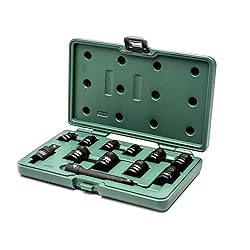 SATA 12-Piece Impact Socket Set, 1/2-Inch Drive