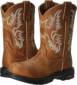 women's ariat composite toe work boots