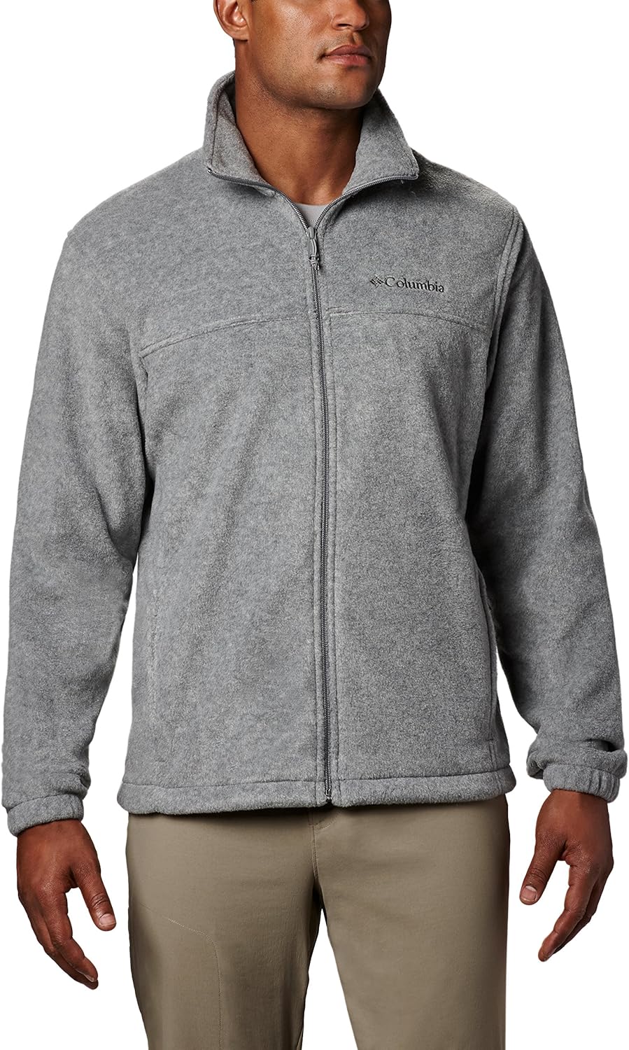 columbia sportswear men's steens mountain jacket