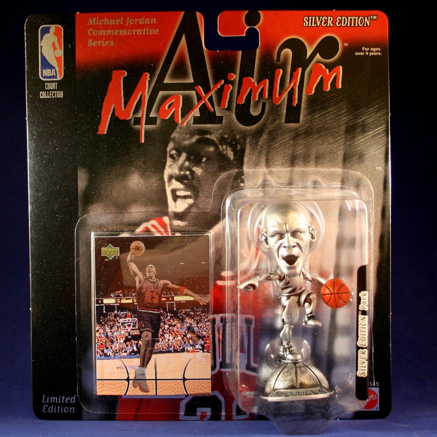 michael jordan commemorative series