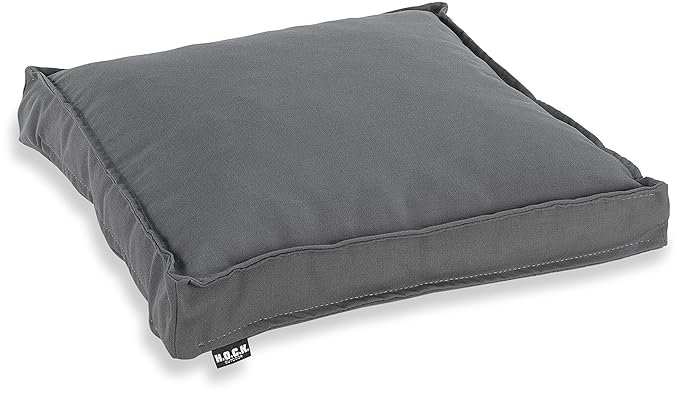 H.O.C.K. Classic Uni Outdoor Sitzkissen Stuhlkissen für drinnen und draußen aus 100% Polyacryl(dralon®) – in verschiedenen Fa