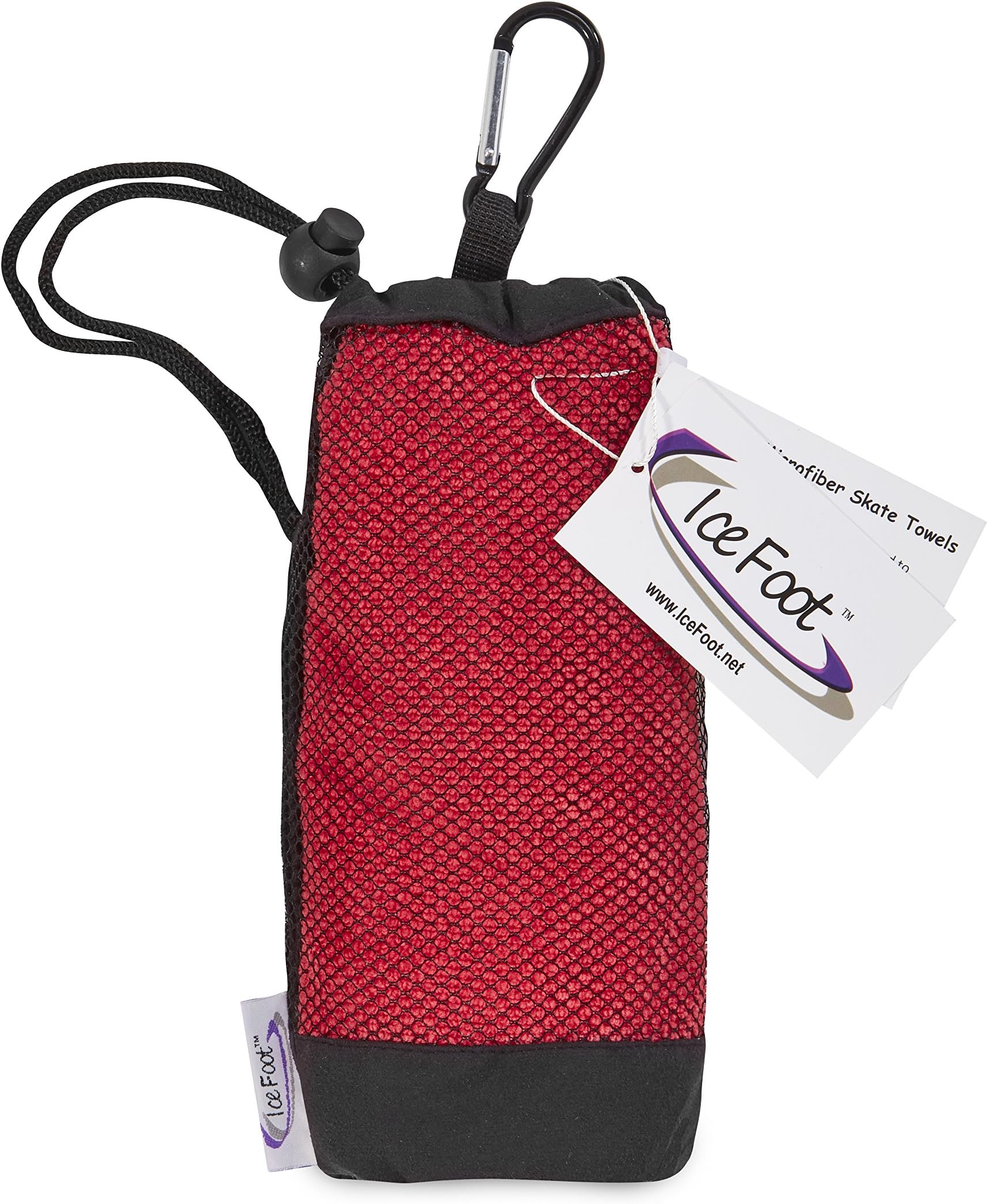 IceFoot Microfiber Ice Skate Towel
