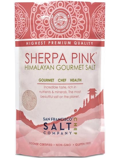 Pink Himalayan Salt