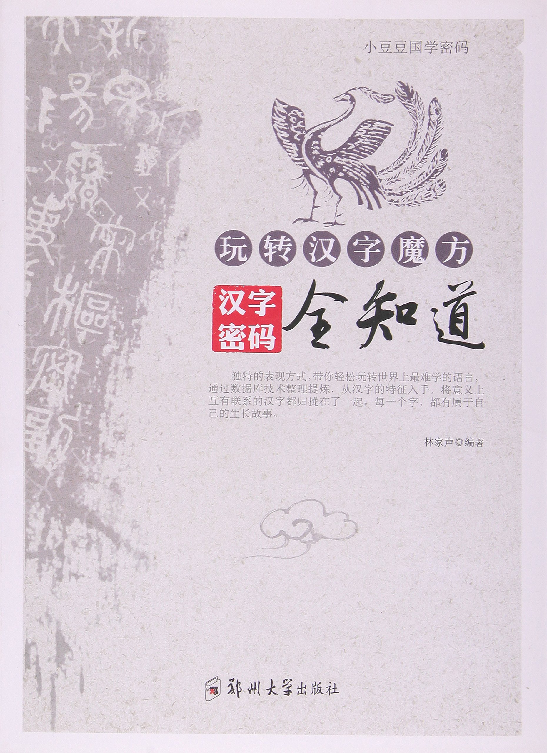 玩转汉字魔方 汉字密码全知道 林家声 Amazon Com Books