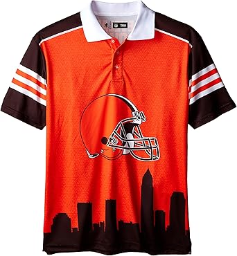 cleveland browns polo shirt