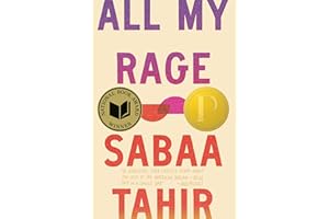 All My Rage: A Novel
