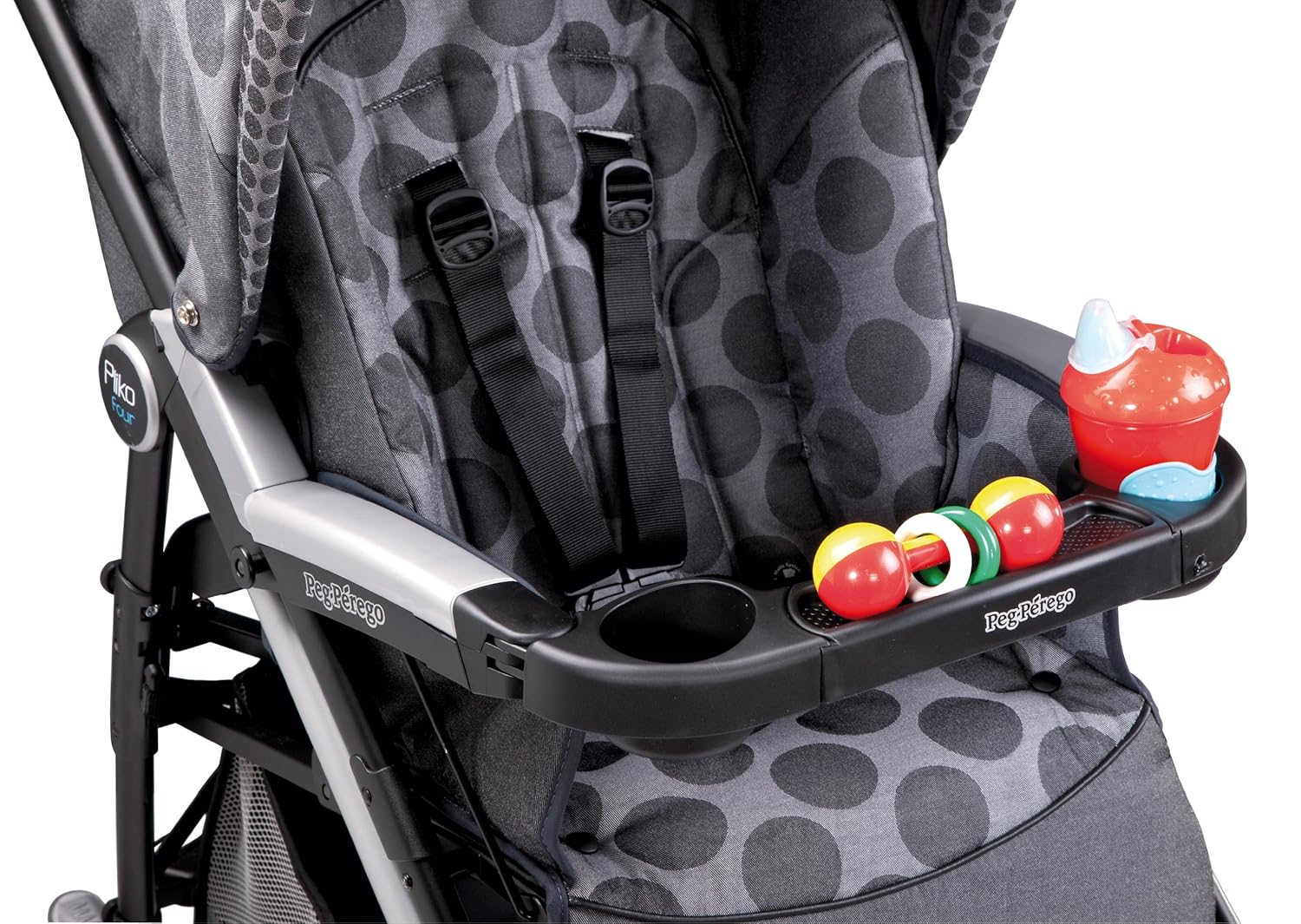 peg perego pliko four stroller