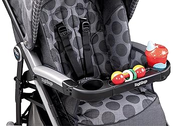 peg perego stroller tray