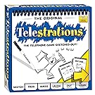 Telestrations the Telephone Game Sketched Out!
