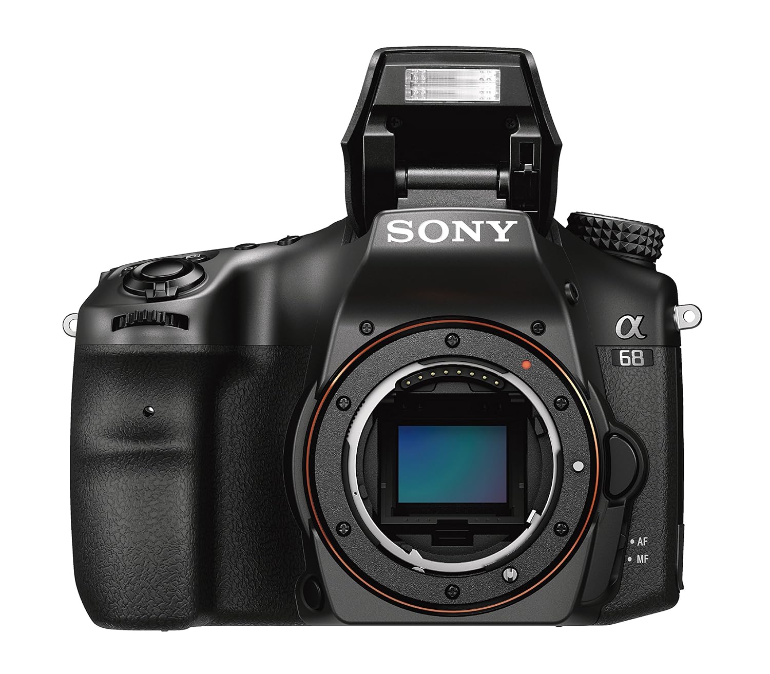 Amazon.com : Sony a68 Translucent Mirror DSLR Camera (Body Only) : Camera &  Photo
