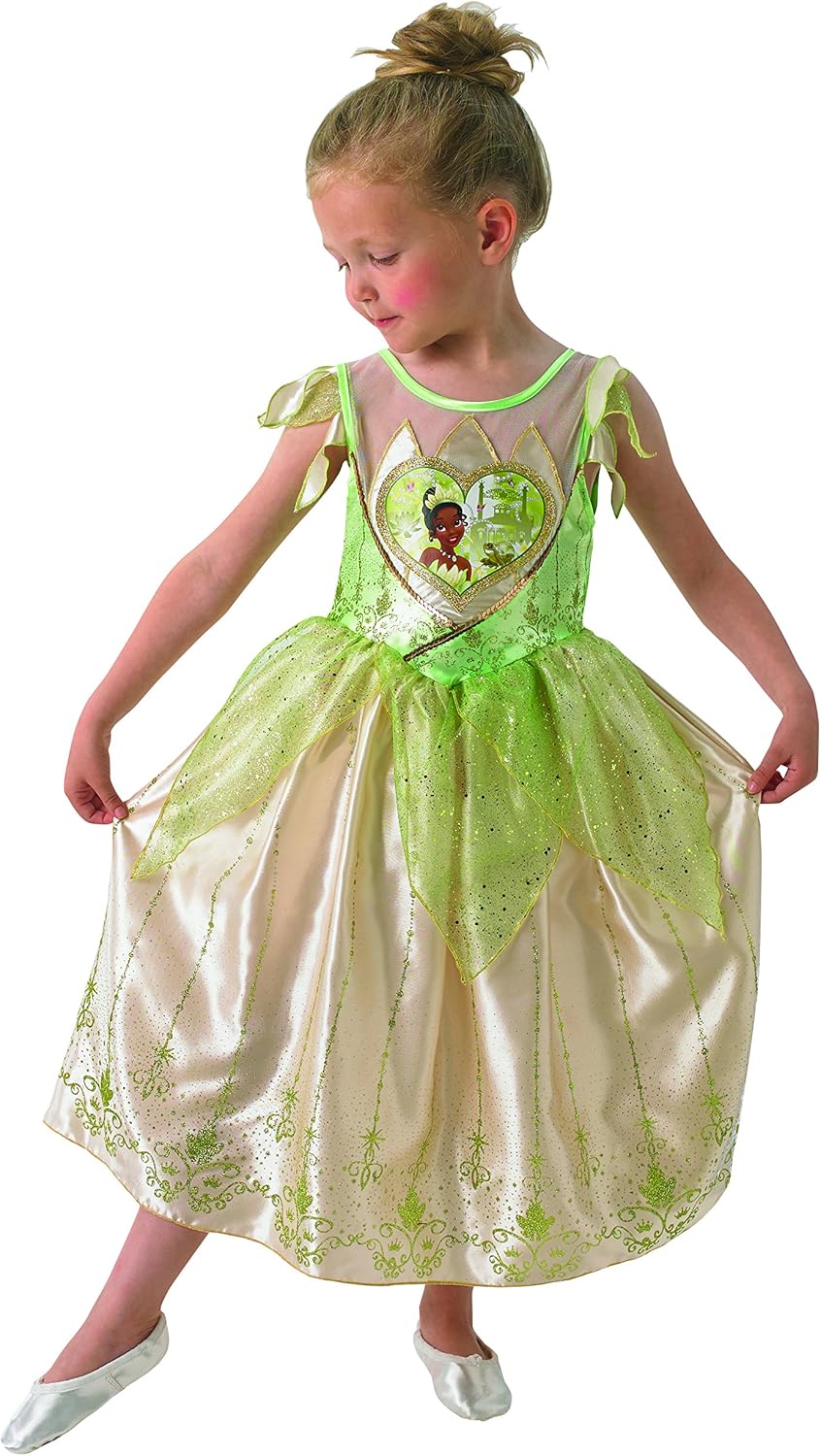 baby princess tiana costume
