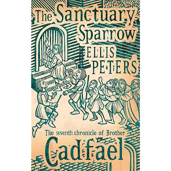 The Devil's Novice (The Chronicles of Brother Cadfael): Peters