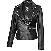 fjackets Women Leather Jackets Real Lambskin Stylish Leather Jackets Womens Premium Outerwear Leather Jacket For Women