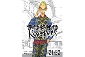 Tokyo Revengers (Omnibus) Vol. 21-22