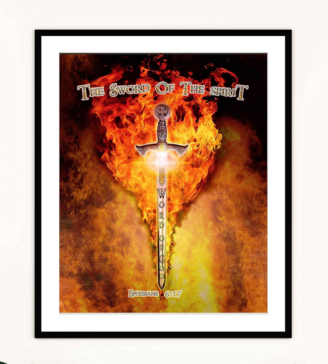 "The Sword of the SpiritWord of God"Ephesians 617Bible