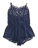 Victoria's Secret Body by Victoria Lace Romper