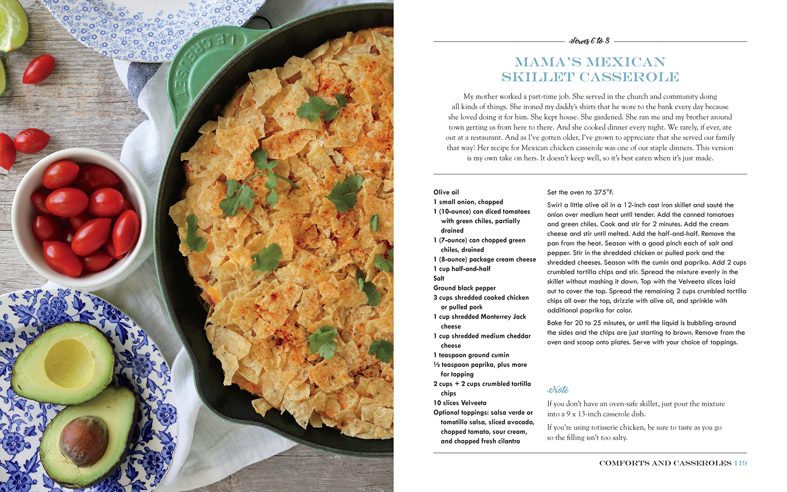 Love Welcome Serve: Recipes that Gather and Give