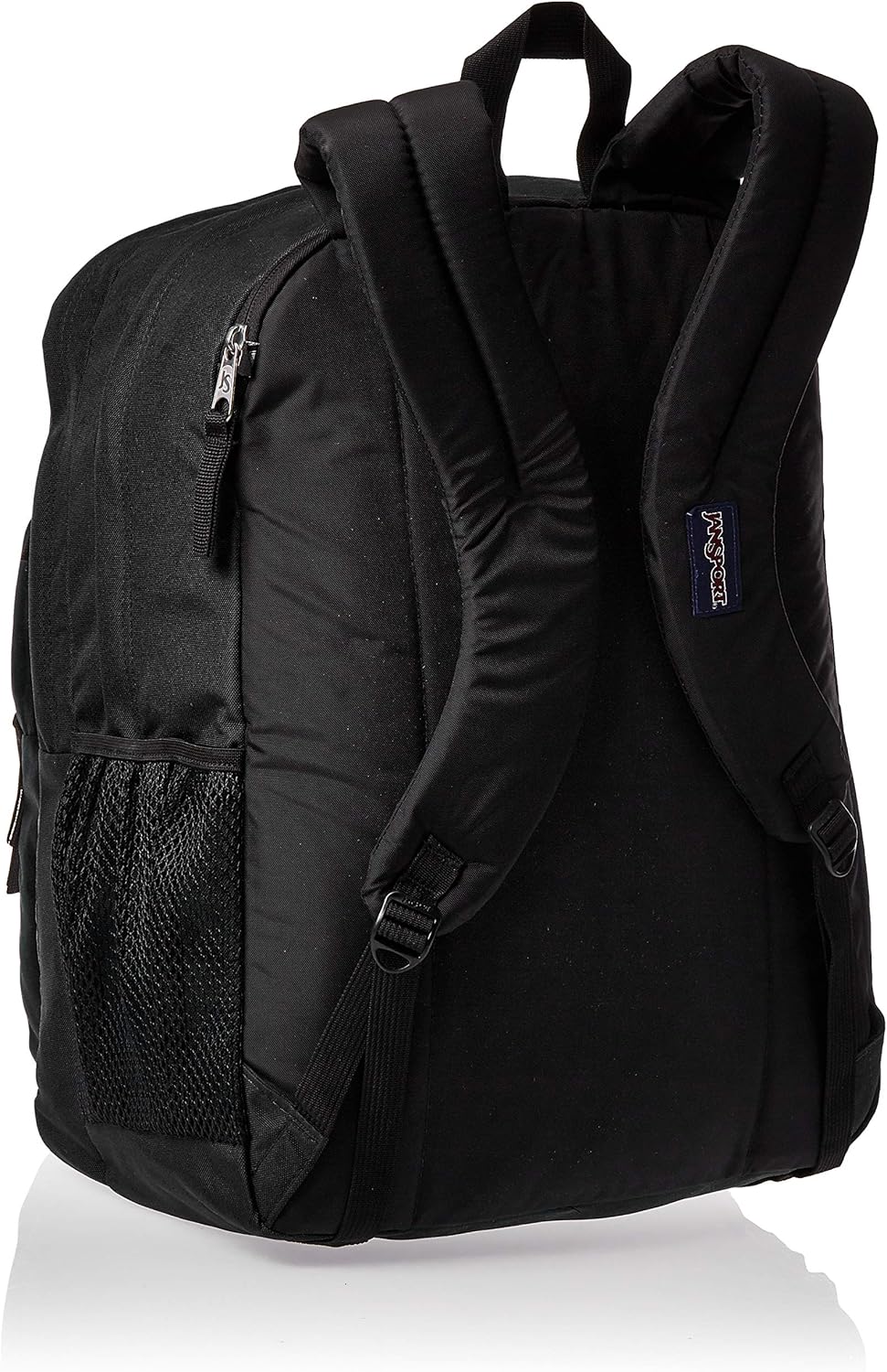 JanSport Big Student Backpack - Sustainable 15-inch Laptop School Bag, Black: Clothing