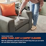 Vax SpinScrub Power Carpet Cleaner Deep Clean 6 Year Guarantee XL Tank view 6