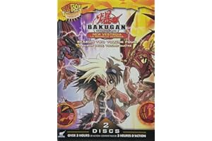 Bakugan - Season 2 - Volume 4 (Bilingual)
